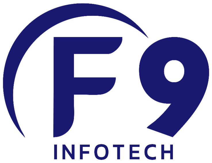 F9 Infotech logo