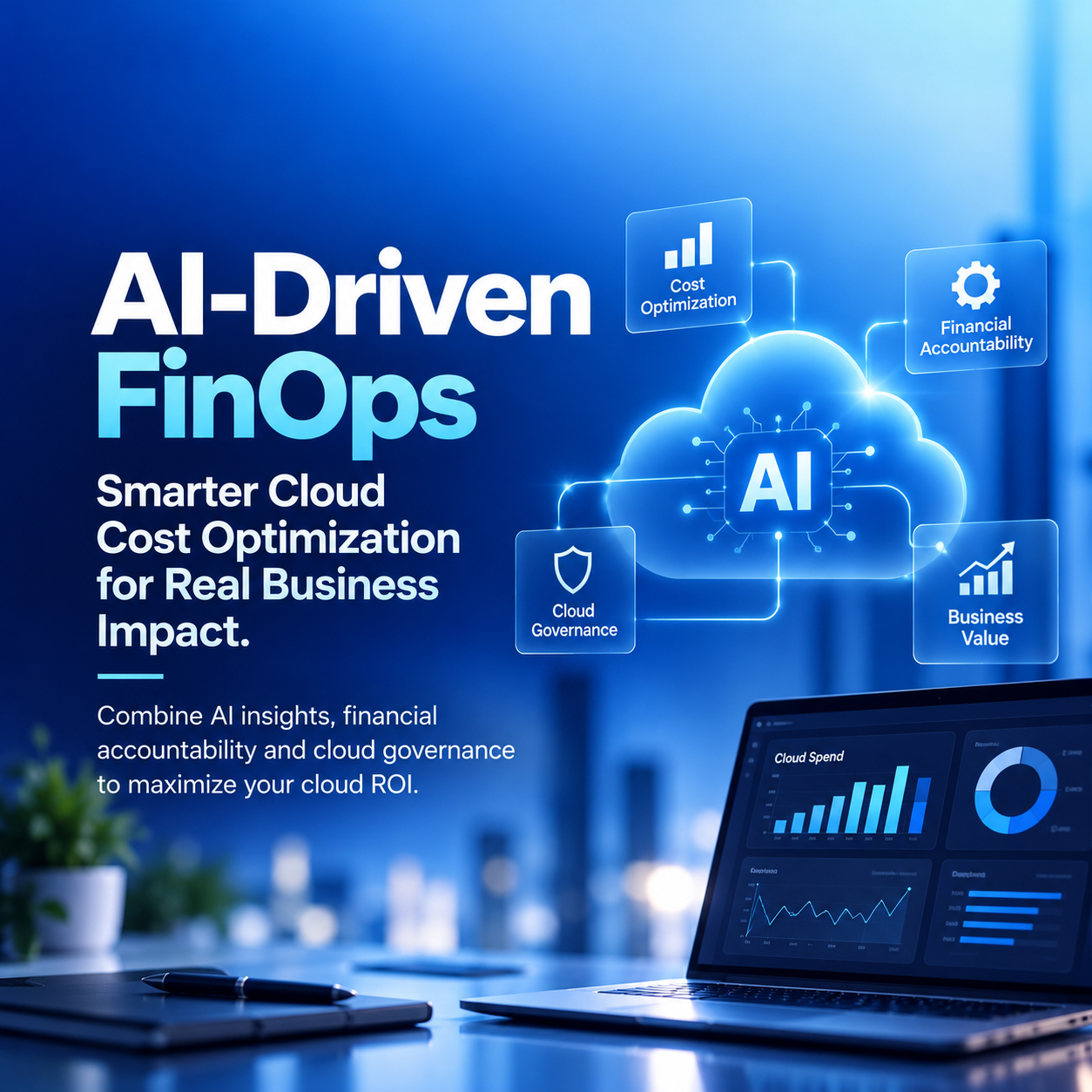 AI-Driven FinOps: Smarter Cloud Cost Optimization for Business Growth